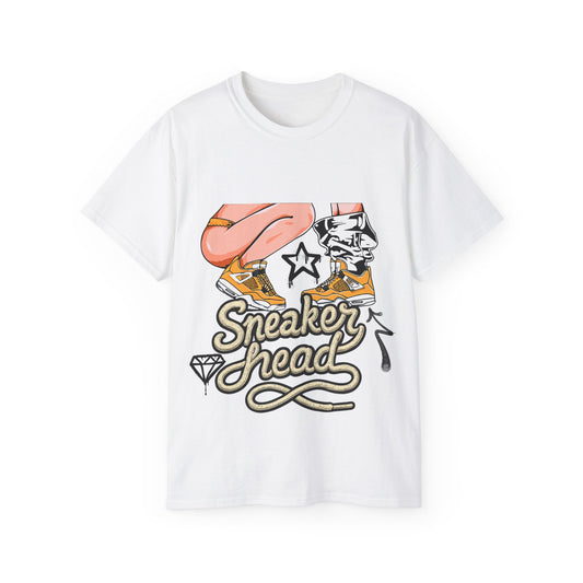 "Sneaker Head" Tee