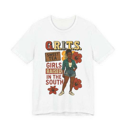 "Girls RITS" Tee