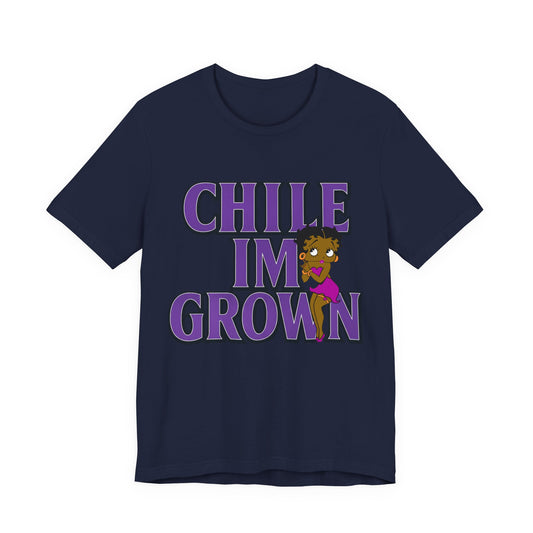 "Chile I'm Grown" Tee