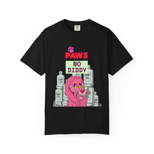 "Paws" T-shirt
