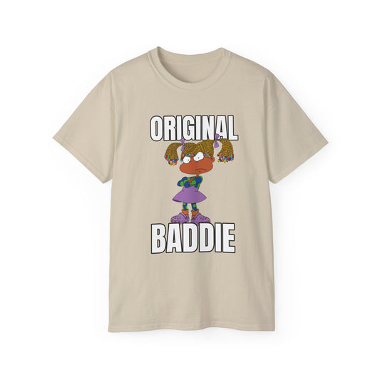 "Original Baddie" Tee