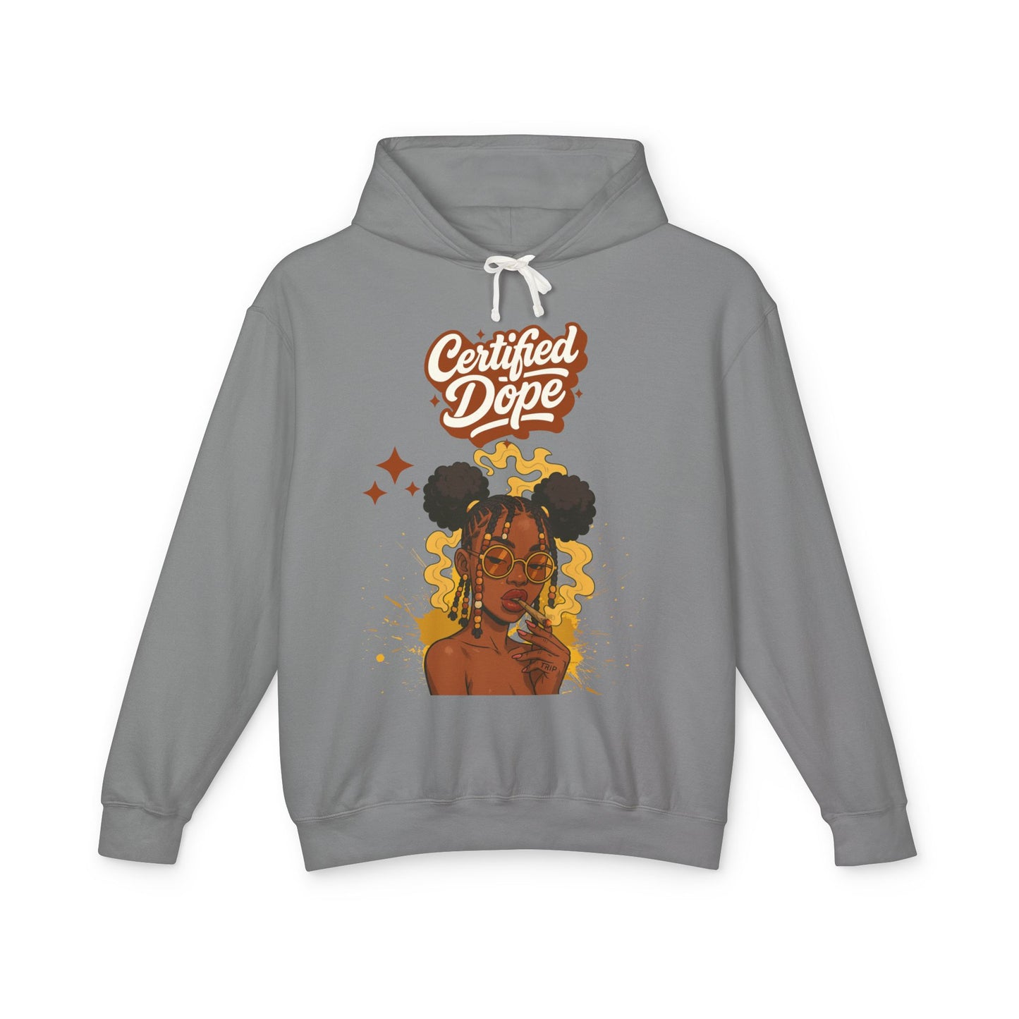 "Certified Dope" Hooded Sweatshirt