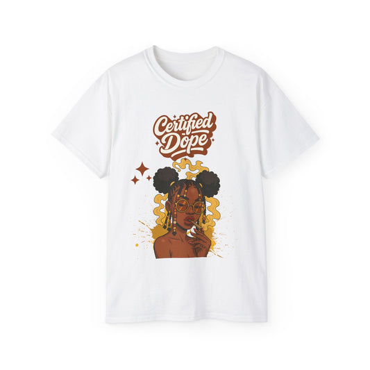 "Certified Dope" Tee