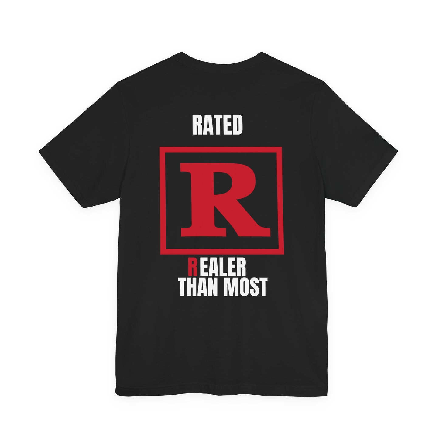 "Rated R" Tee