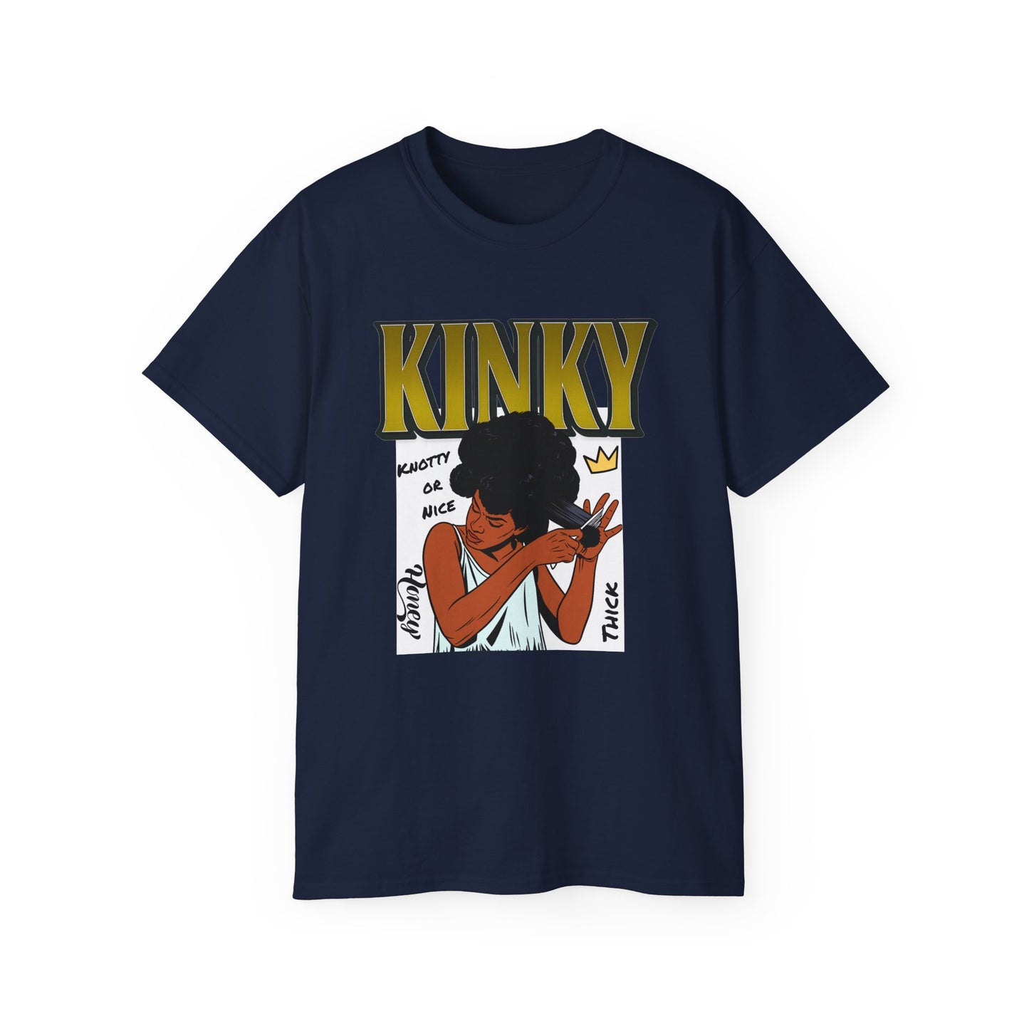 "Kinky" Tee