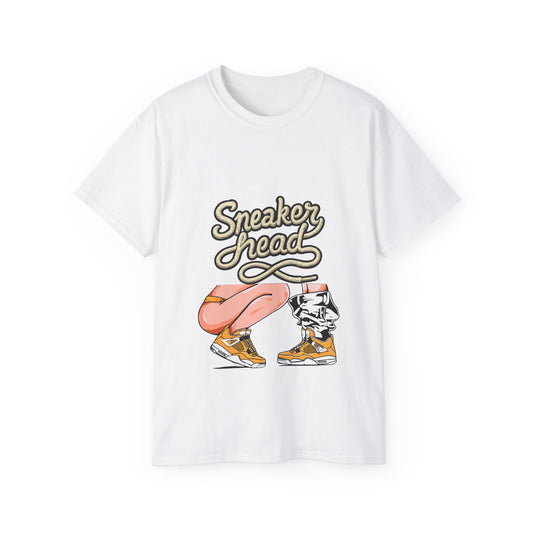 "Sneaker Head" Tee