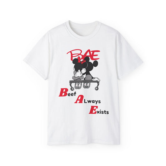 "Beef Always Exists" Tee