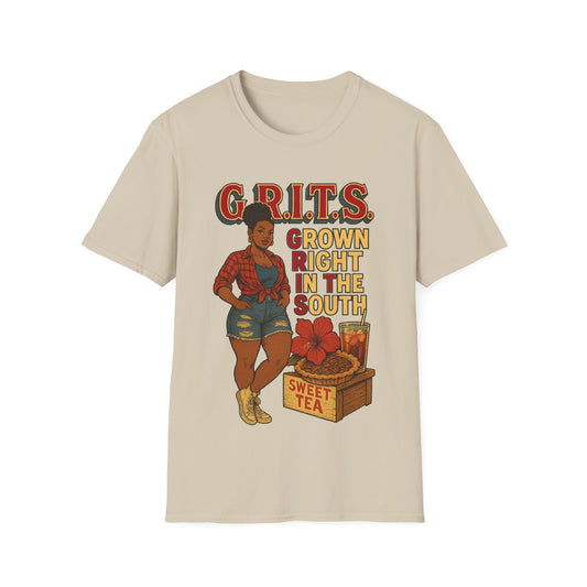 "Grits" Tee