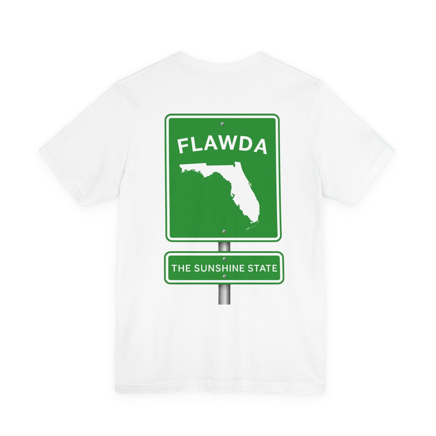 "FLAWDA" Tee