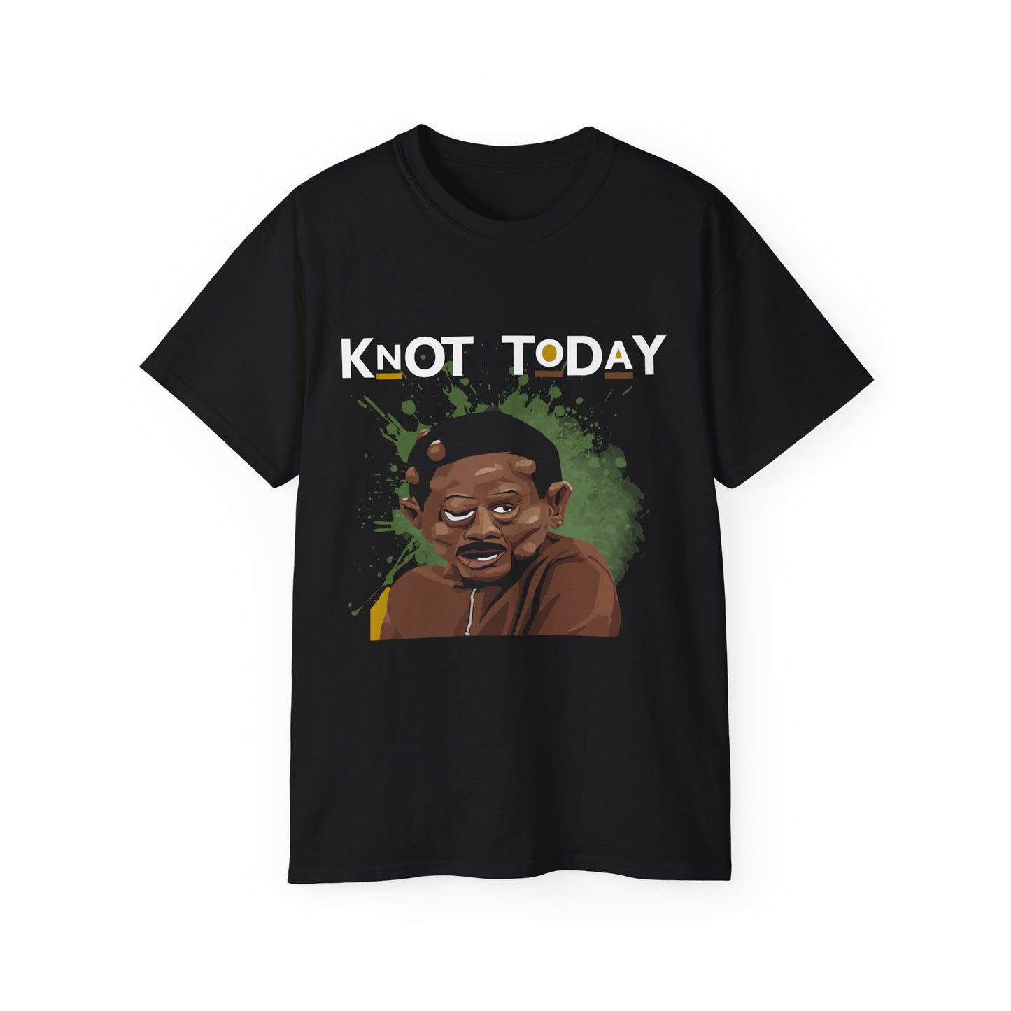 "Knot Today" Tee