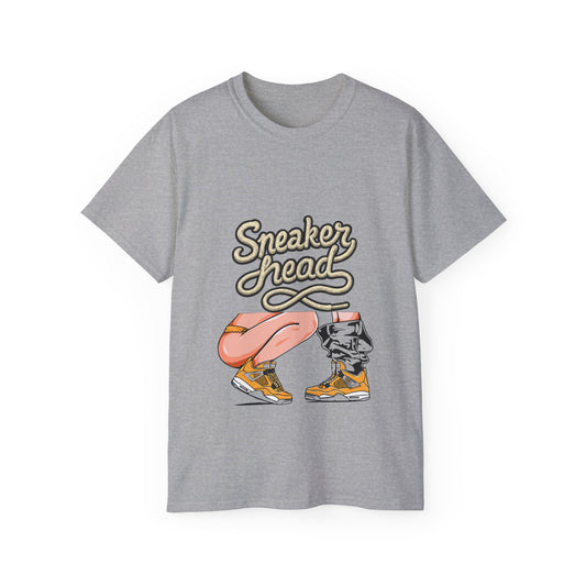 "Sneaker Head" Tee