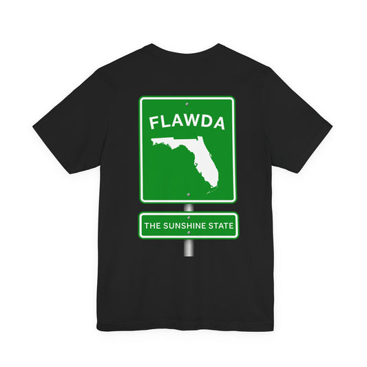 "FLAWDA" Tee