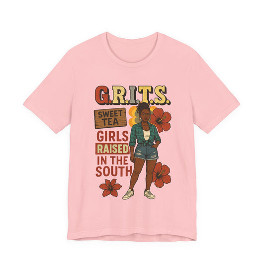 "Girls RITS" Tee