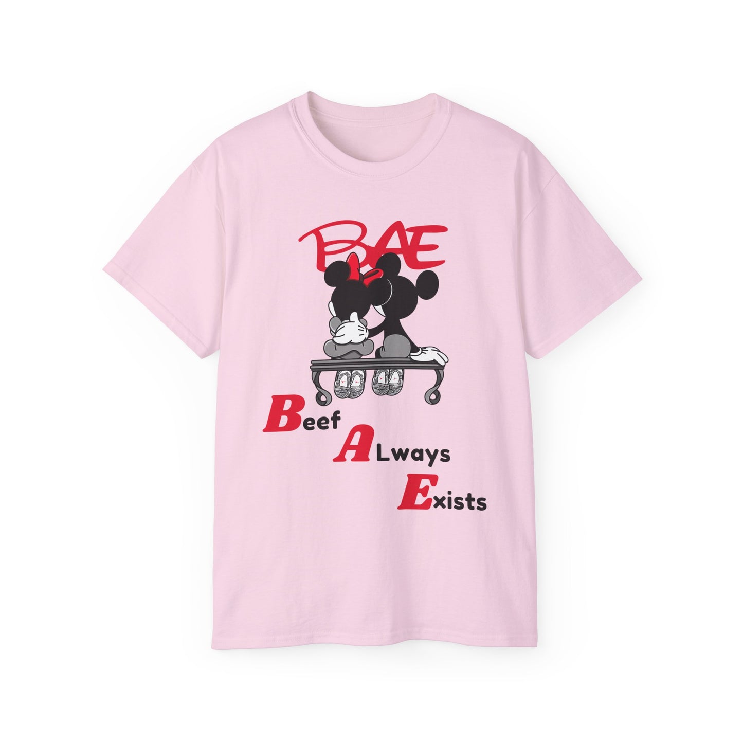 "Beef Always Exists" Tee