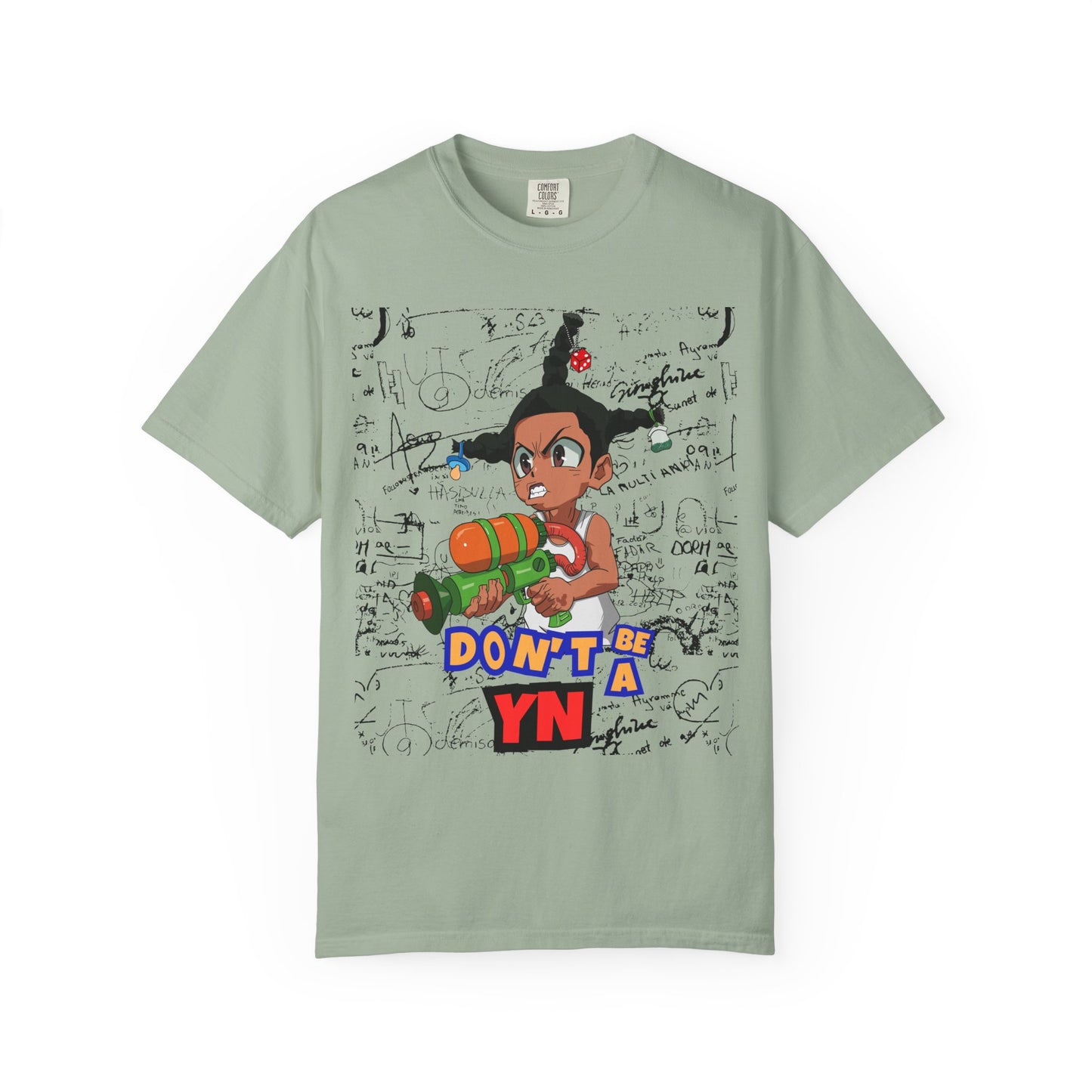 ""Don't Be a YN (Young Nuisance)" Tee