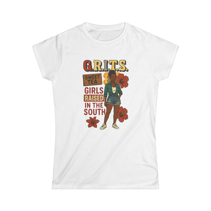 "Girls RITS" Her Tee