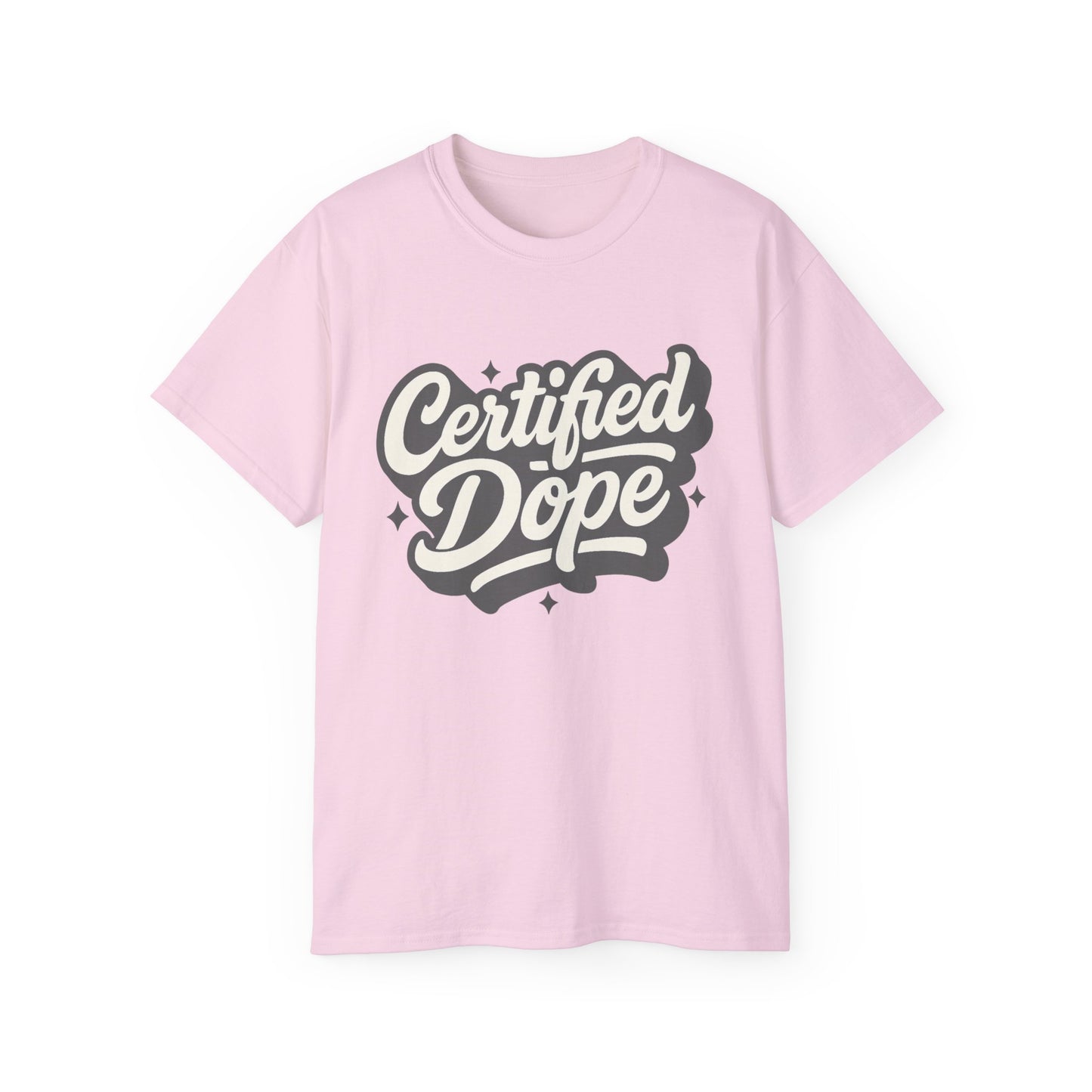 "Certified" Tee