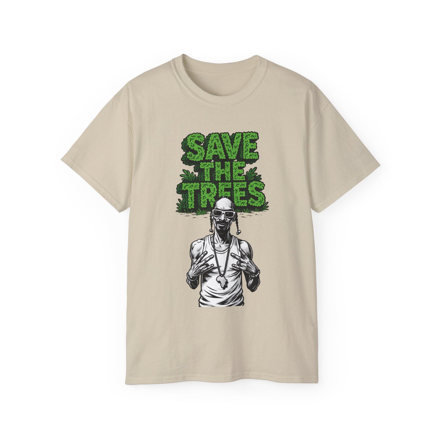 "Save The Trees" Tee