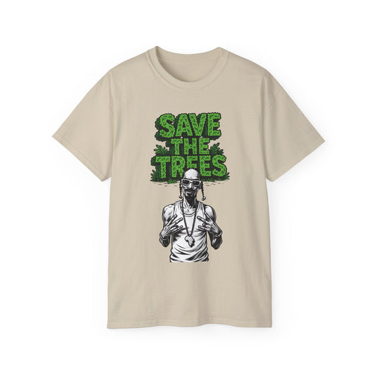 "Save The Trees" Tee