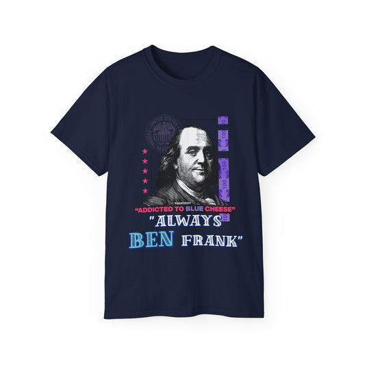 "Ben Frank" Tee