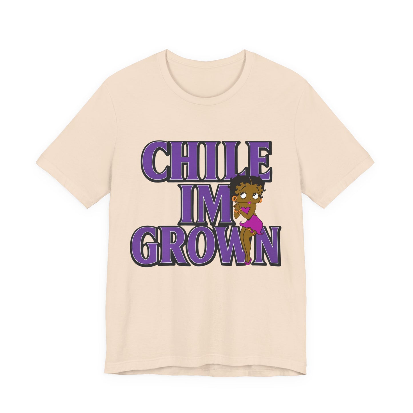 "Chile I'm Grown" Tee