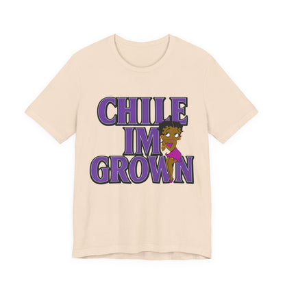 "Chile I'm Grown" Tee