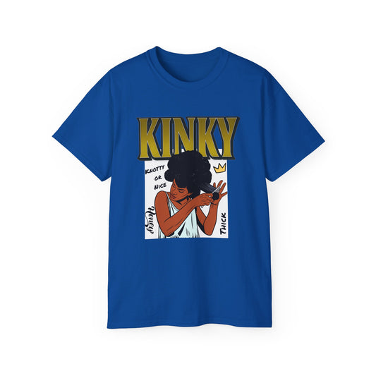 "Kinky" Tee