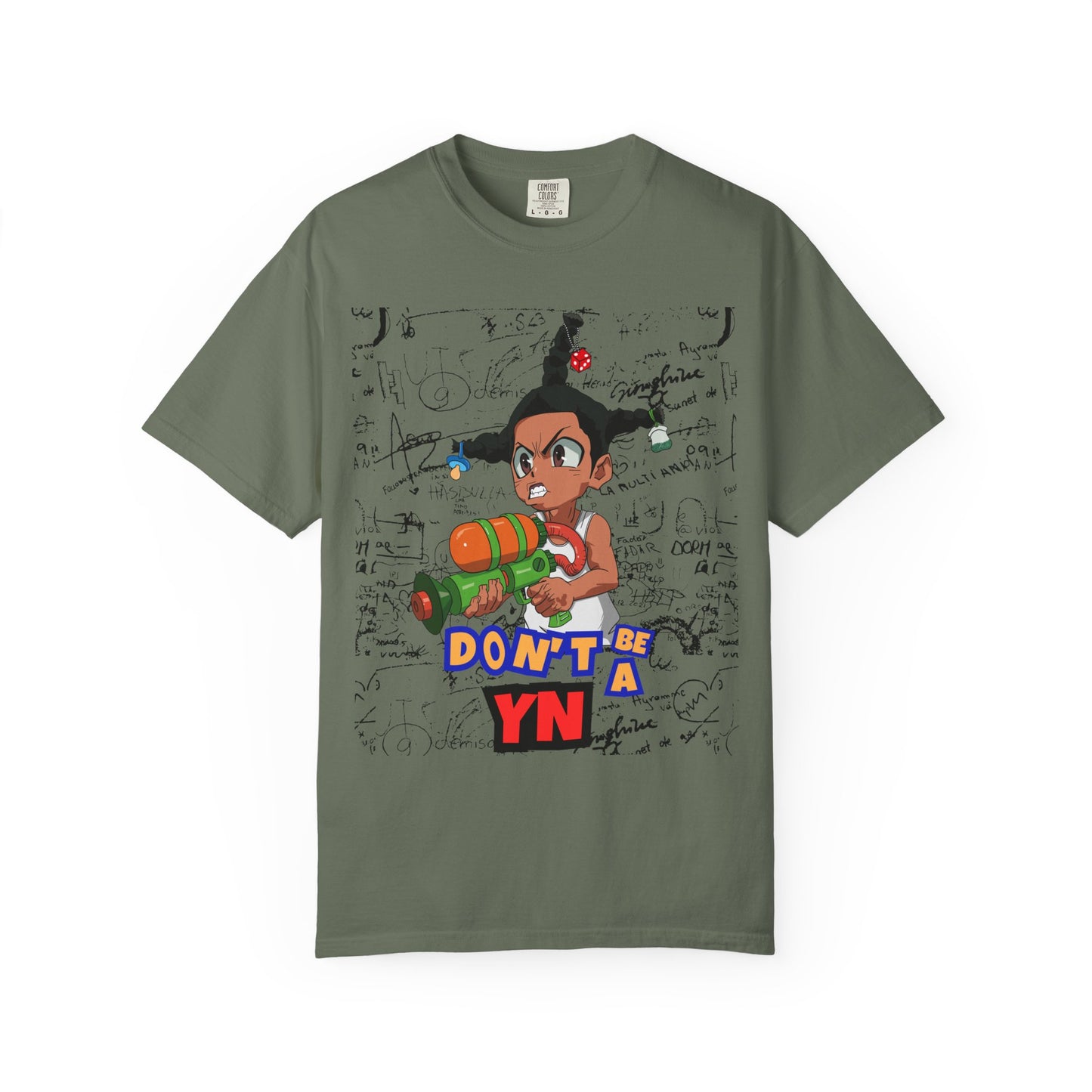 ""Don't Be a YN (Young Nuisance)" Tee