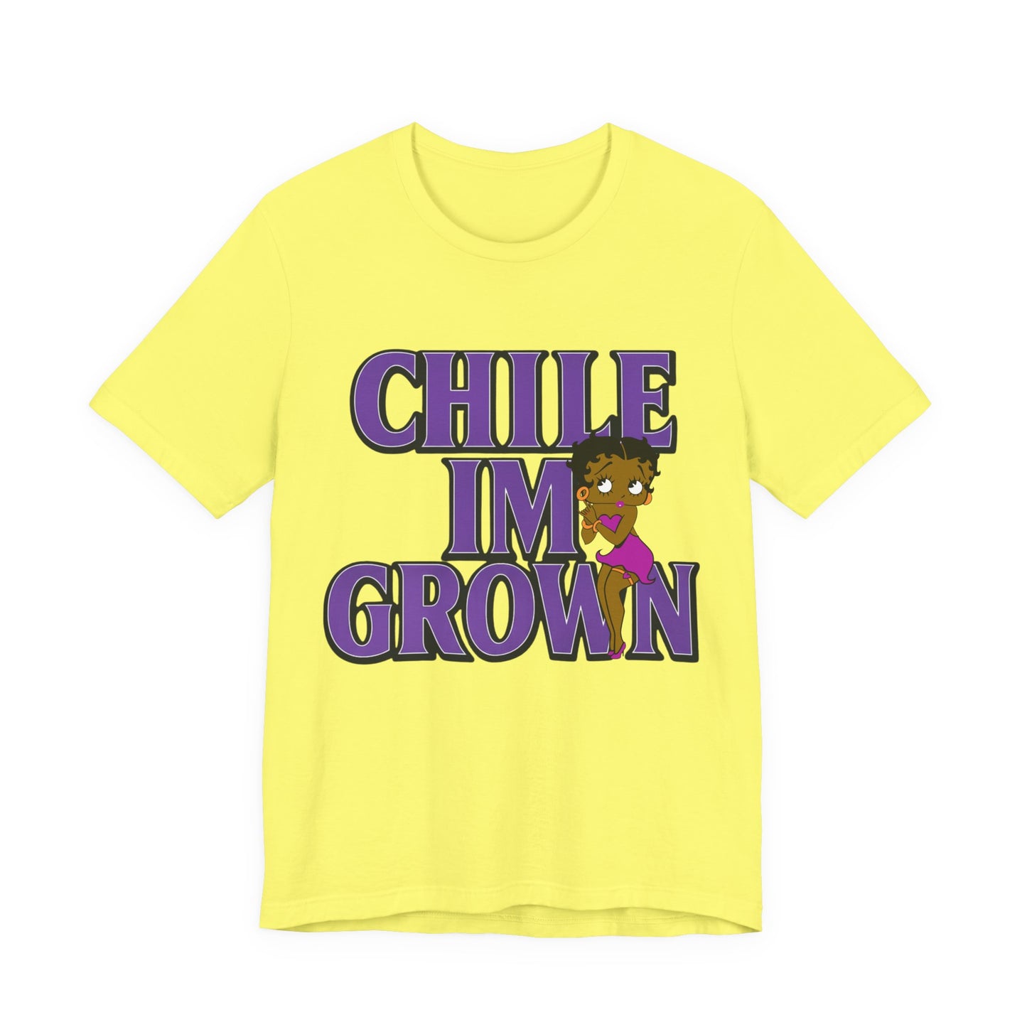 "Chile I'm Grown" Tee