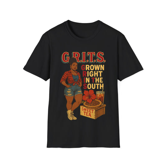 "Grits" Tee