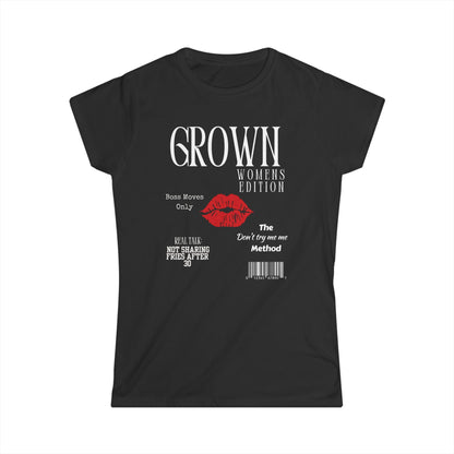 "Grown" Her Tee