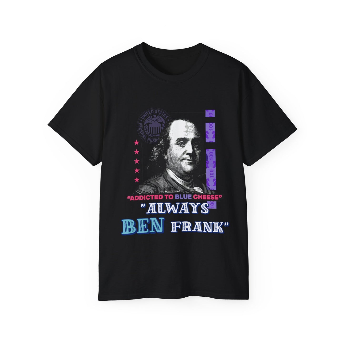 "Ben Frank" Tee