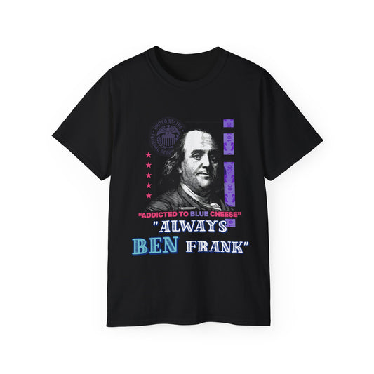 "Ben Frank" Tee