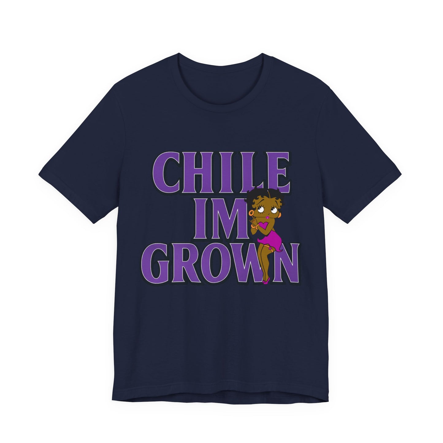 "Chile I'm Grown" Tee