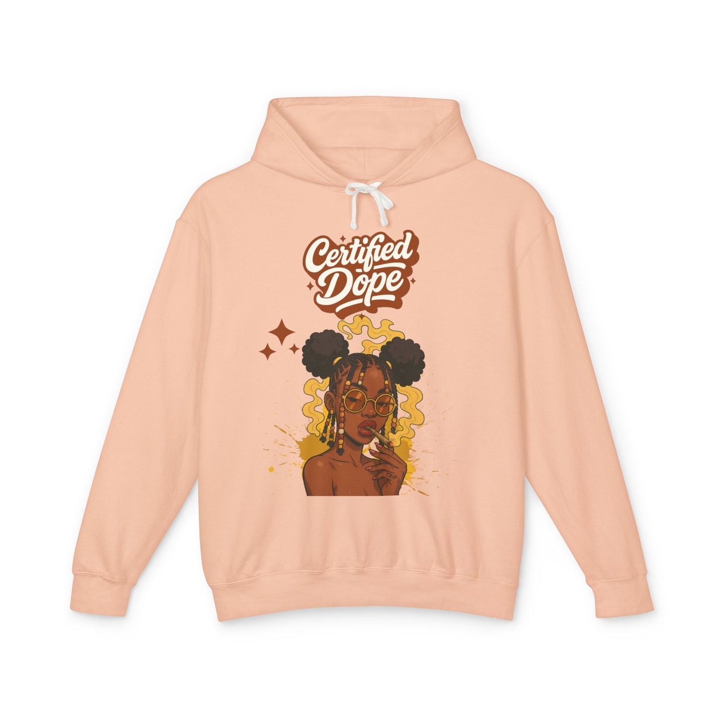 "Certified Dope" Hooded Sweatshirt