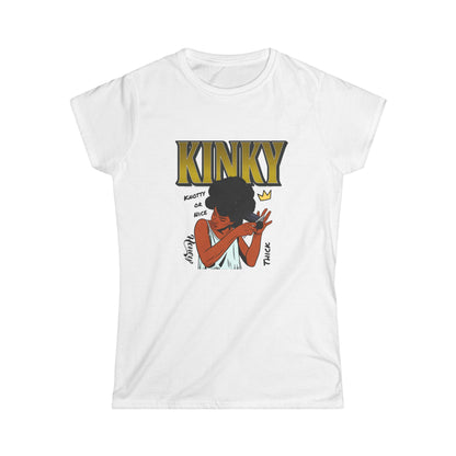 "Kinky"  Her Tee
