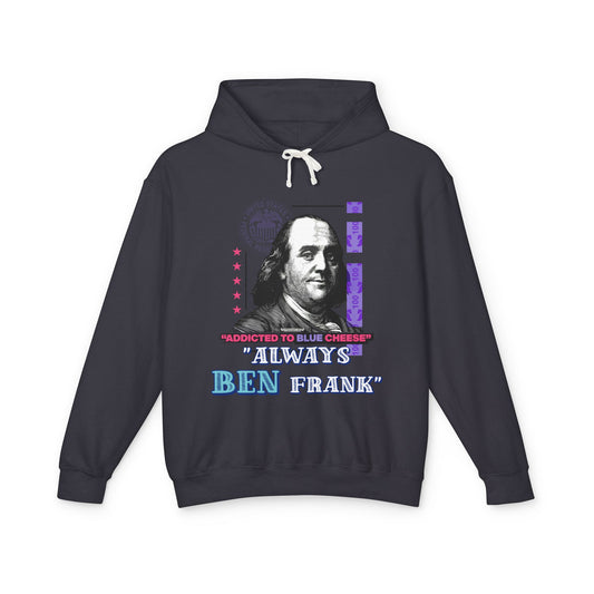 "Ben Frank" Hooded Sweatshirt