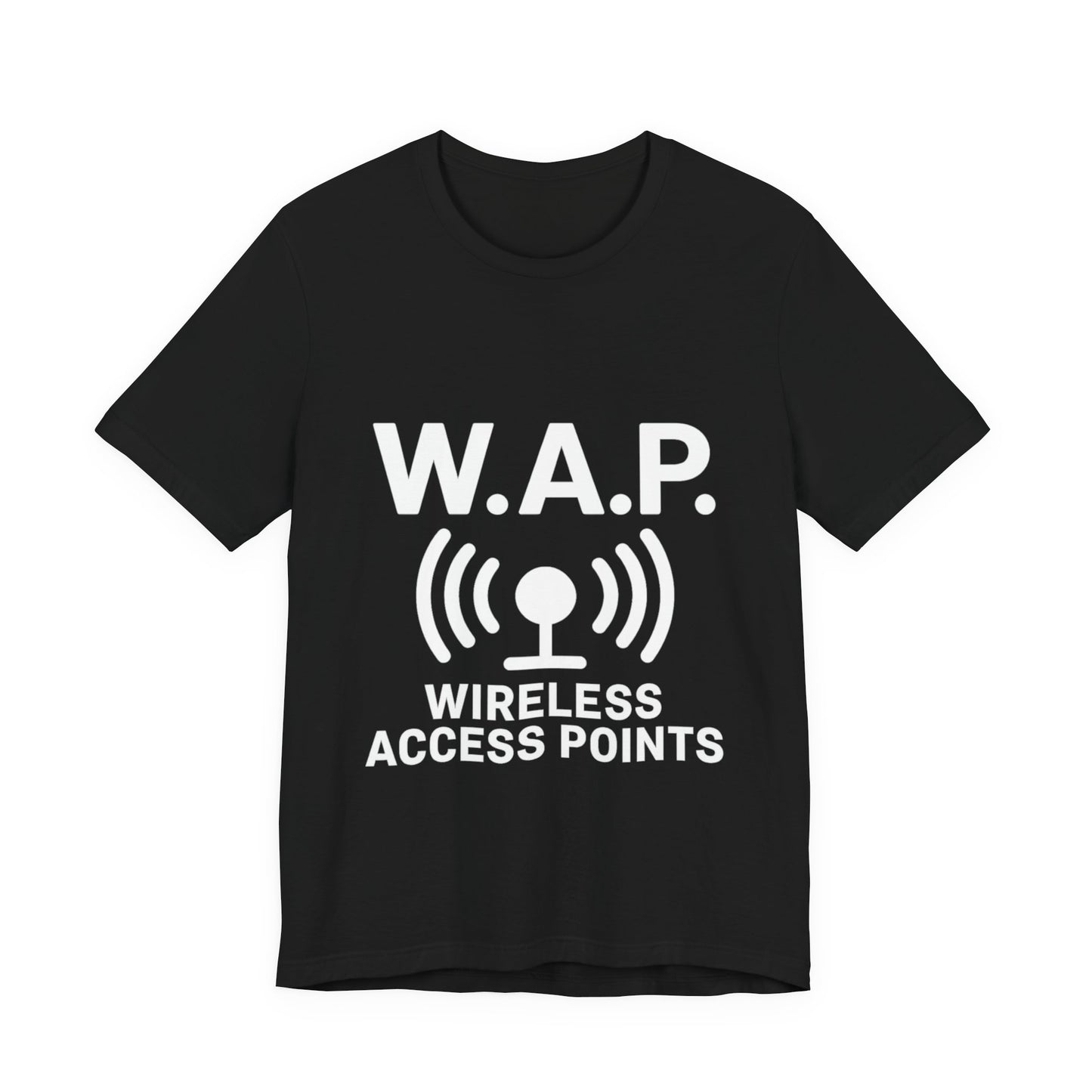 "WAP" Tee