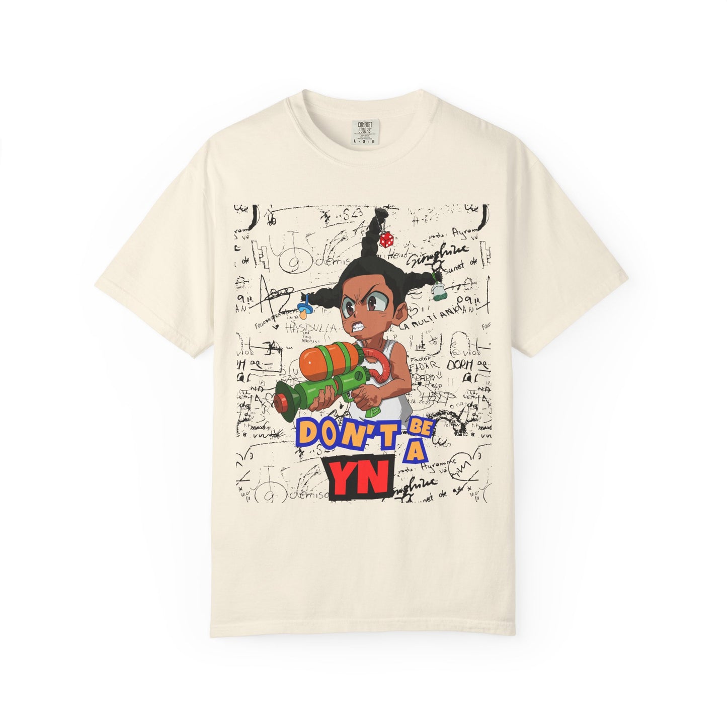 ""Don't Be a YN (Young Nuisance)" Tee