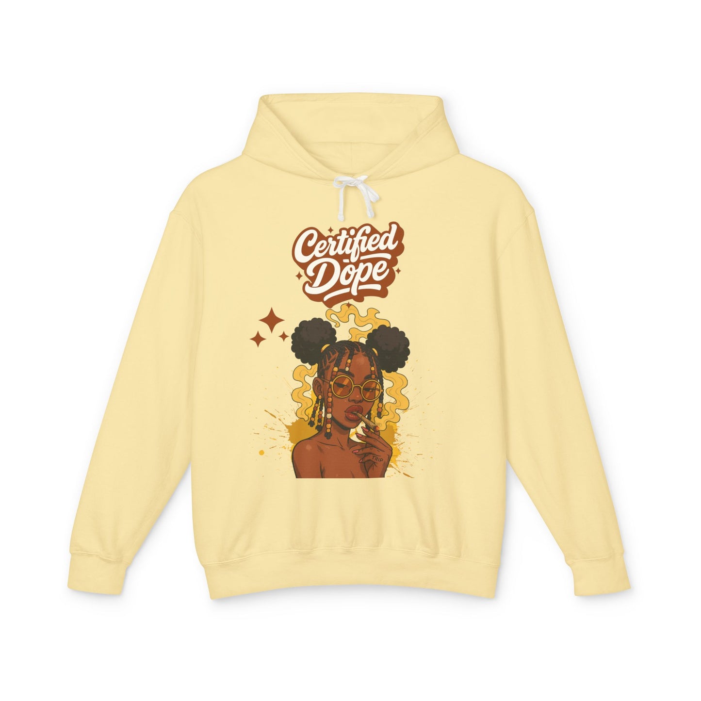 "Certified Dope" Hooded Sweatshirt