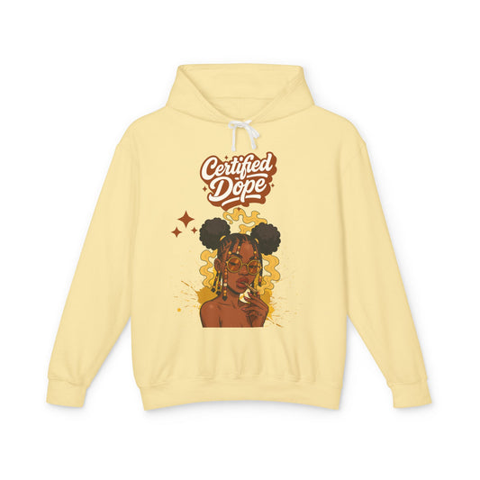 "Certified Dope" Hooded Sweatshirt