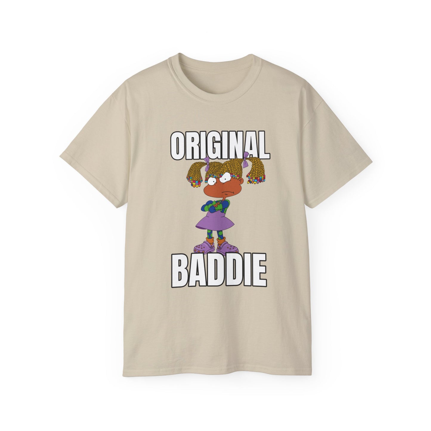 "Original Baddie" Tee
