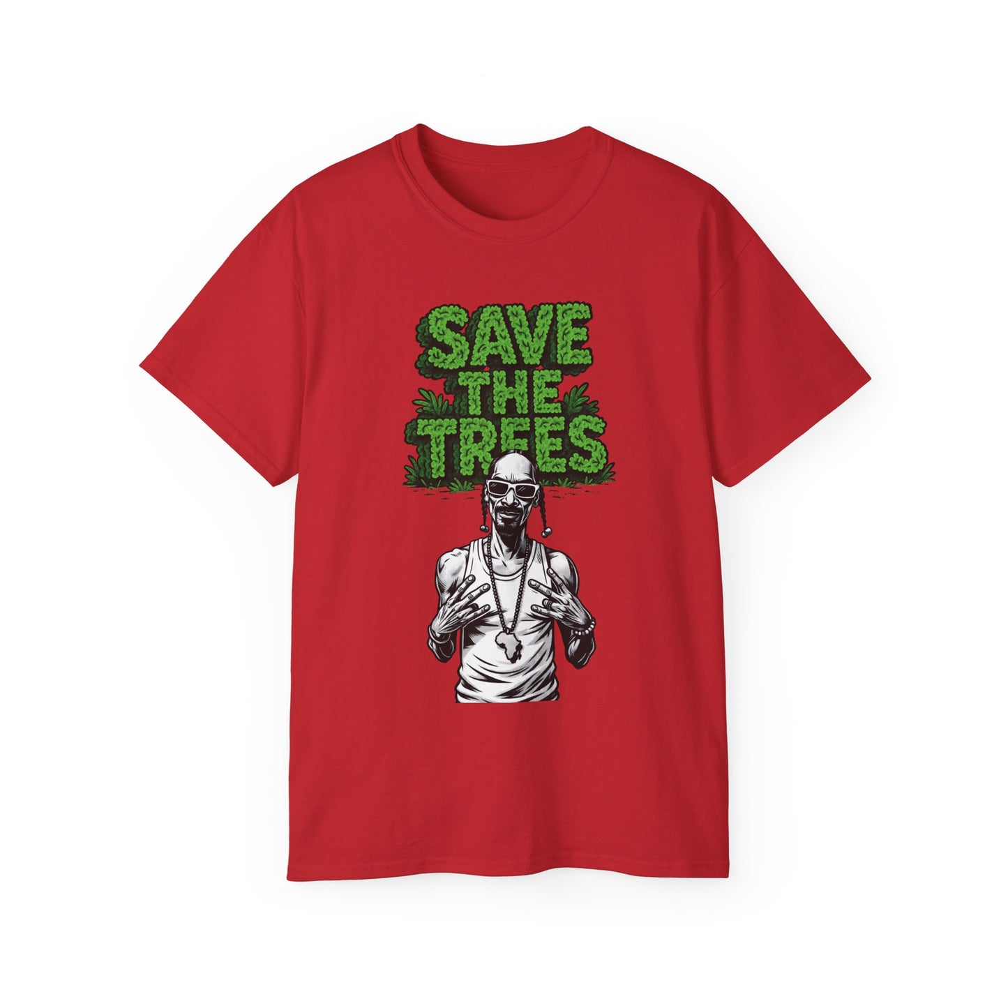 "Save The Trees" Tee