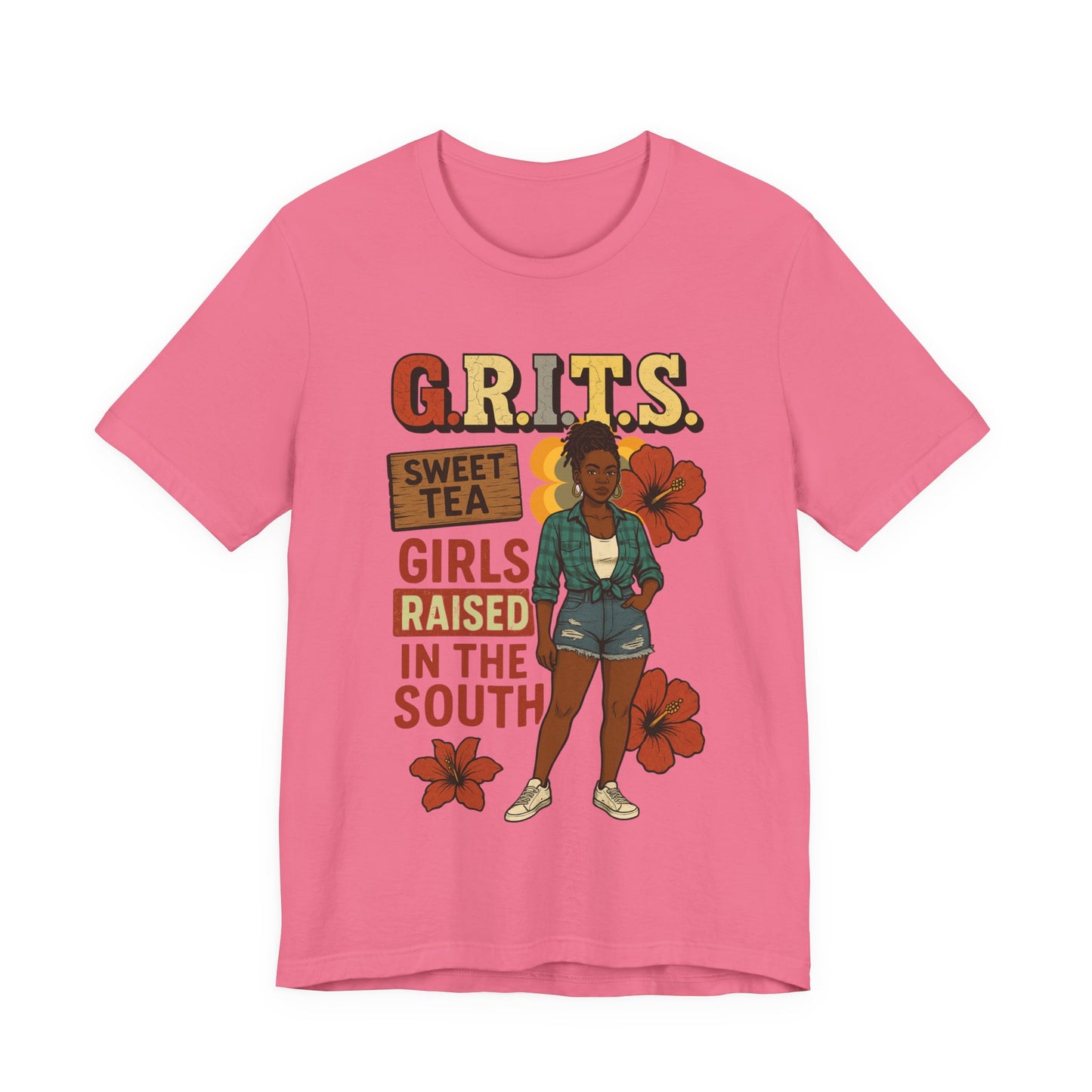 "Girls RITS" Tee