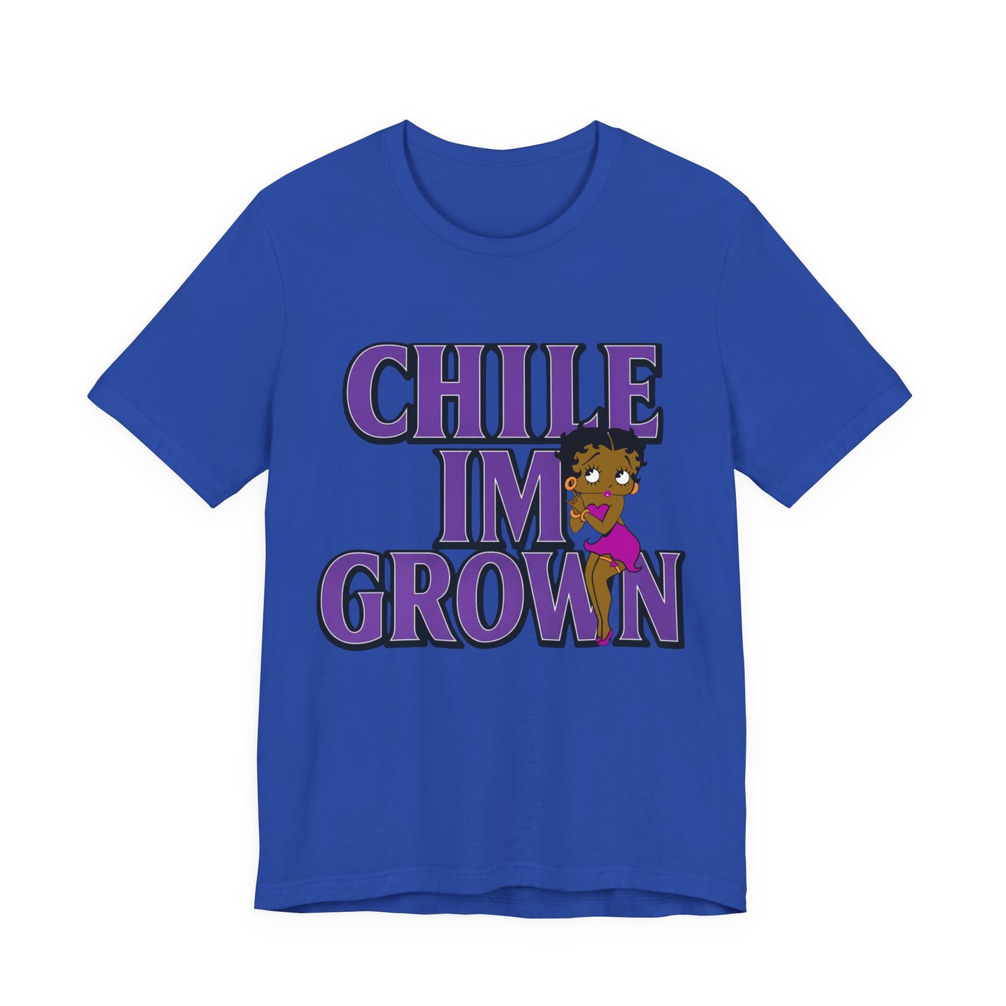 "Chile I'm Grown" Tee