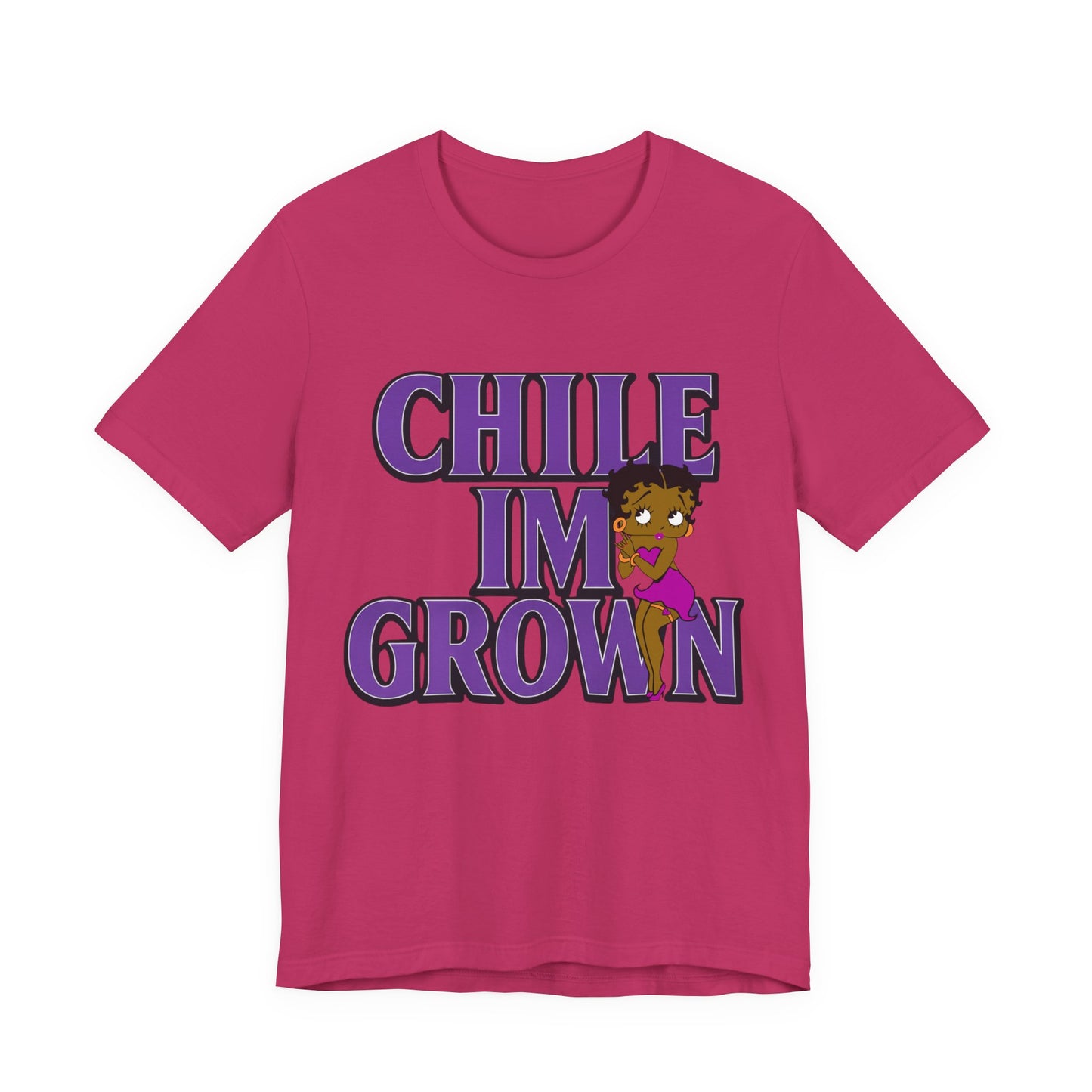 "Chile I'm Grown" Tee