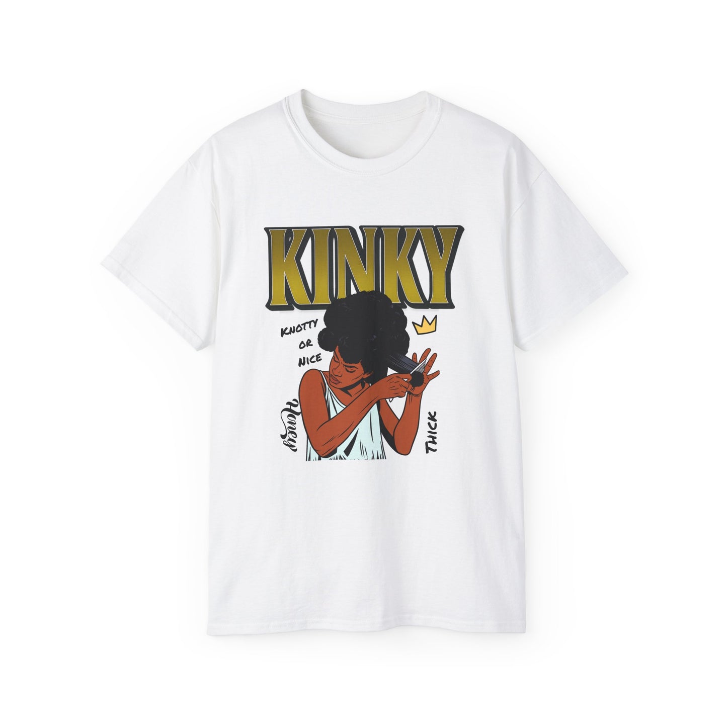 "Kinky" Tee