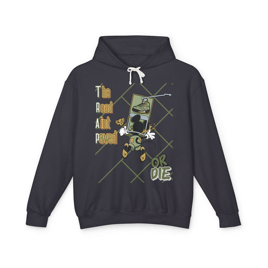 "Trap or Die" Hooded Sweatshirt