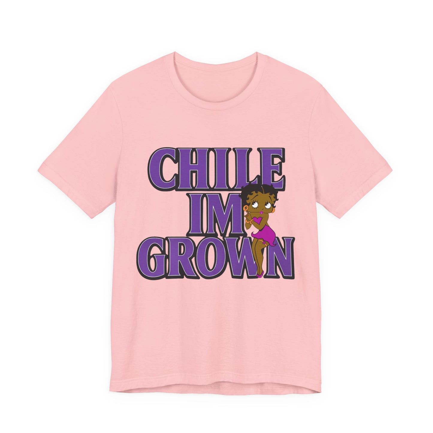 "Chile I'm Grown" Tee