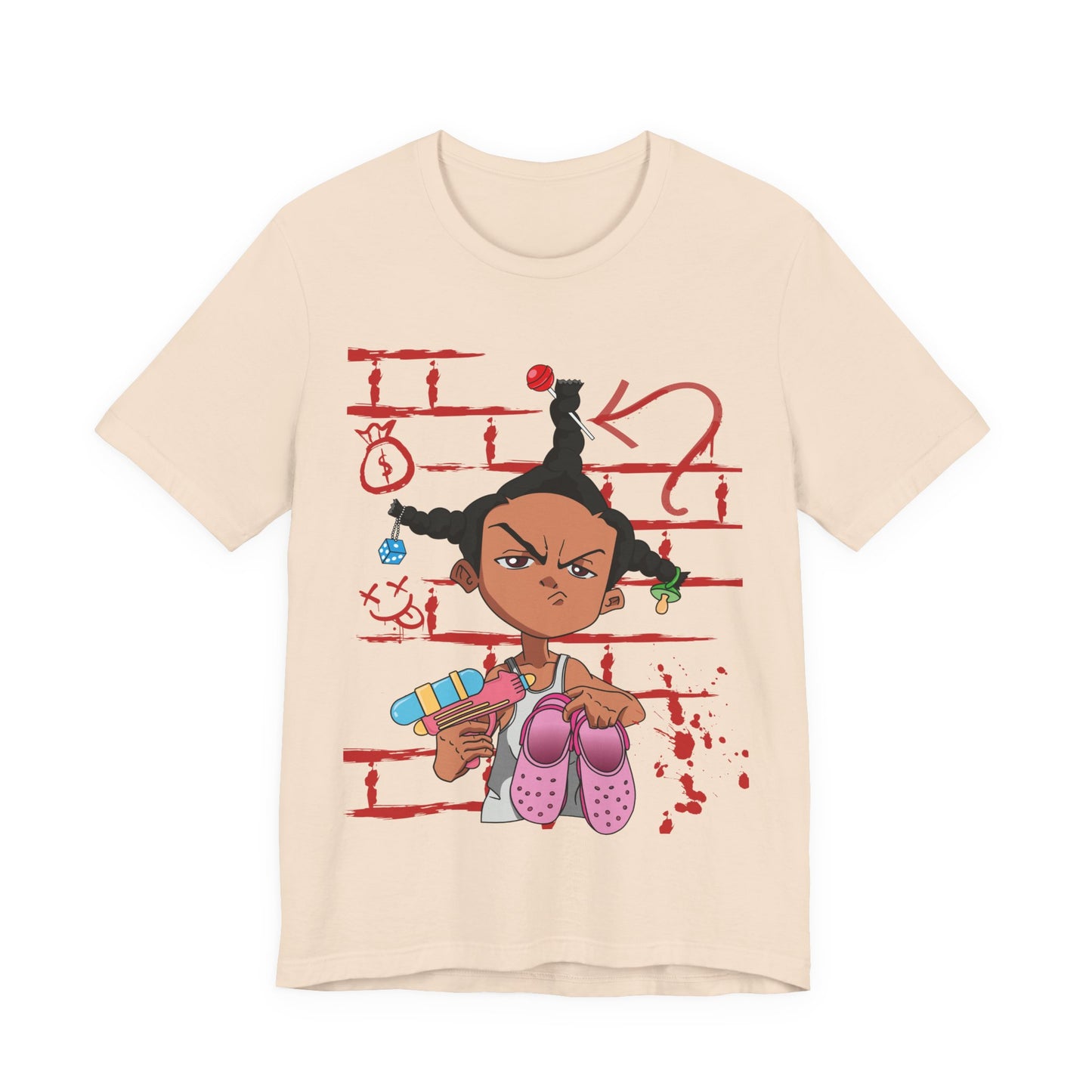 "Marlon Freeman" Tee